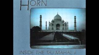 NEW AGE Paul Horn Inside The Taj mahal ll - W. Germany -7 Faixas
