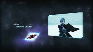 PSO2 【EP6】第6章 あなたが紡いだ未来 ノーマルエンド