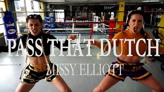 Missy Elliot | Pass That Dutch | "Boxing Ring" | Eti Esther Swisa &Lika Bazeli Collaboration