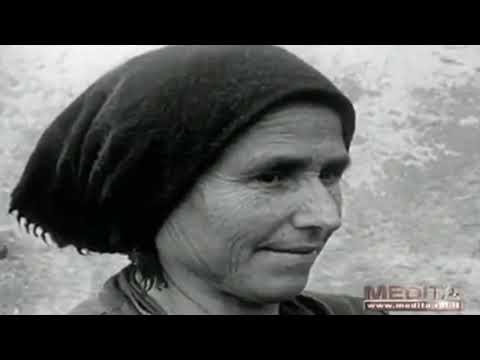 Video Storico 1959 - Calabria Raccoglitrici di olive
