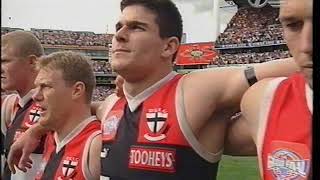 Advance Australia Fair by Marina Prior at the 1997 AFL Grand Final