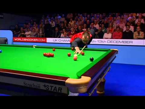 Hendry vs Williams (GP2009)