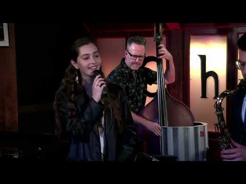 Dylan Band Quintet Featuring Anais Reno - Desafinado