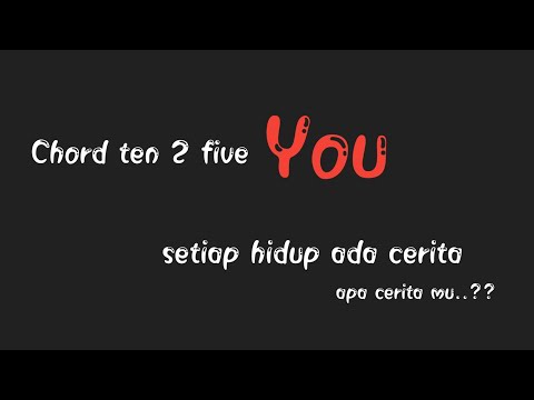 You - Ten2Five