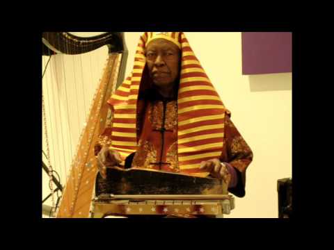 Phil Cohran and the Artistic Heritage Ensemble  - the window