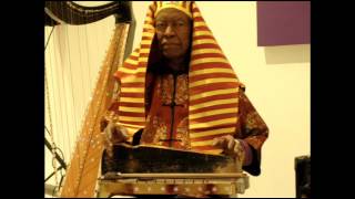 Phil Cohran and the Artistic Heritage Ensemble  - the window