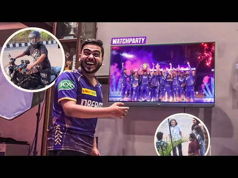THIS IS HOW S8UL CELEBRATED KKR’S WIN