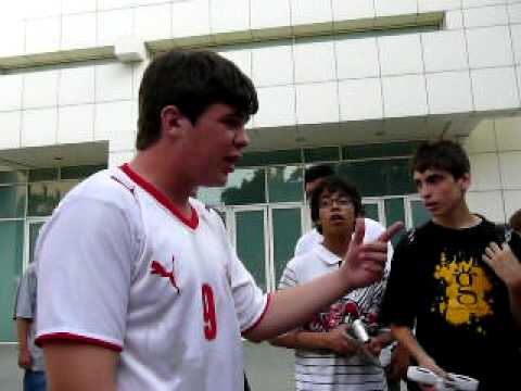 Batalla de MACBA [06.06.09]: Beteta vs Pollo (16avos)