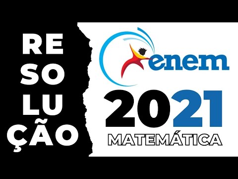 Resolução ENEM 2021 | Matemática | Dissecando Provas