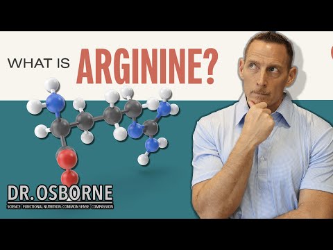 Why Arginine is Essential for Your Heart, Muscles, and Overall Health!