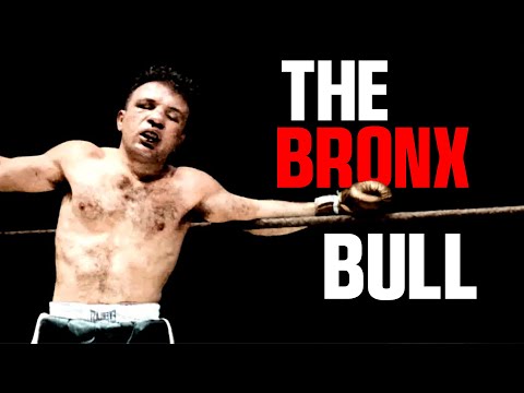 Jake LaMotta: The Boxer Who Refused To Go Down