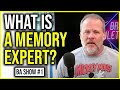 Why is a good memory important? What is a Memory Champion? - Brain Athlete Show #1