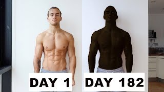 ENTIRE 6 MONTH BULKING RESULTS  | WAS IT WORTH IT?