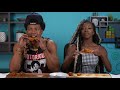 Adults React To Hot Ones thumbnail 3