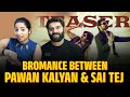 BRO Teaser REACTION Pawan Kalyan Sai Tej Trivikram Samuthirakani ThamanS