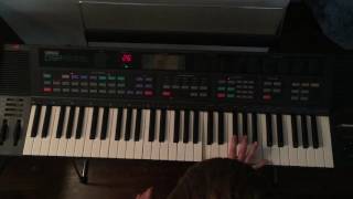 Video thumbnail for Yamaha DSR-2000 by JG Carver