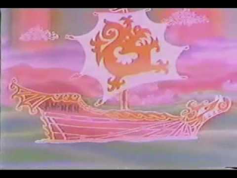 The Beatles Cartoon Anna