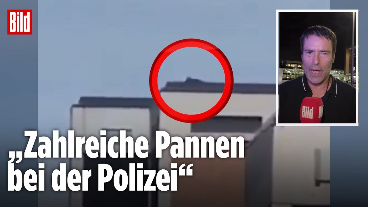 Attentat auf Charlie Kirk: Großfahndung nach Scharfschütze läuft