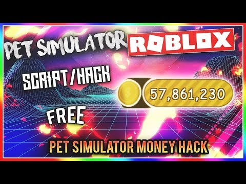 Roblox Pet Simulator Hack Exploit Unlimated Money Pets Speed - patched roblox hack script pet simulator unlimited