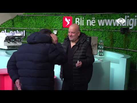 Seno dhe Iliri nisin ditën duke kërcyer në oborr - Big Brother Albania VIP 5