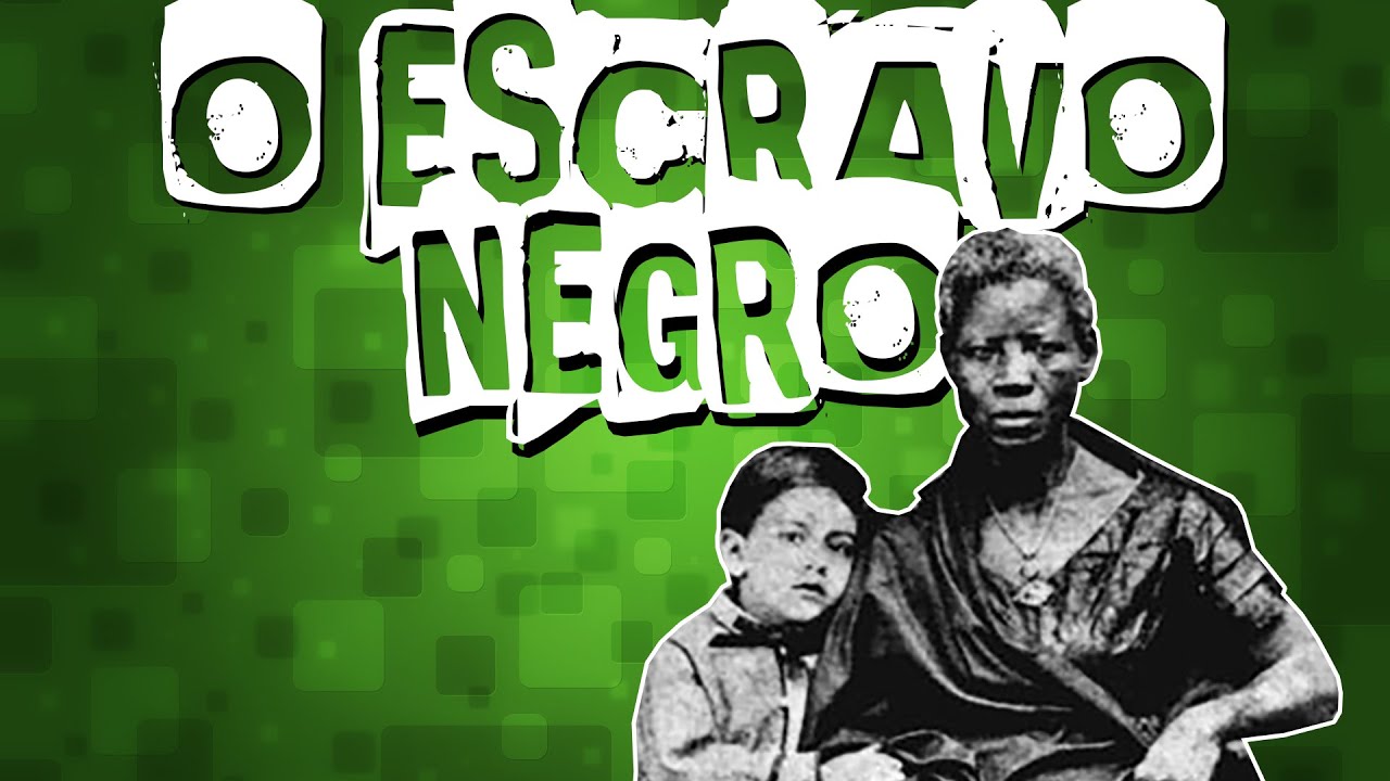 GILBERTO FREYRE: O ESCRAVO NEGRO NA VIDA SEXUAL E DE FAMÍLIA