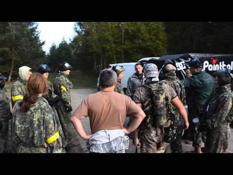 Paintball H VS Z 2014 Poprava