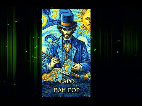 Карты Таро Ван Гог - фото 1 - id-p2131535737