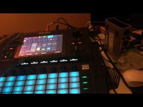 Akai Force First 24 Hours