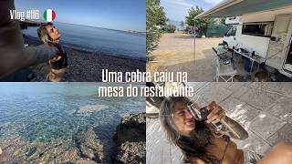 Vlog #116 - O MELHOR camping 🚎