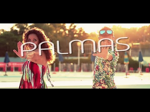 Tiziana Tozzòla - Palmas (Tormentone estivo, ballo di gruppo) Video ufficiale