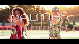 Tiziana Tozzòla - Palmas (Tormentone estivo, ballo di gruppo) Video ufficiale