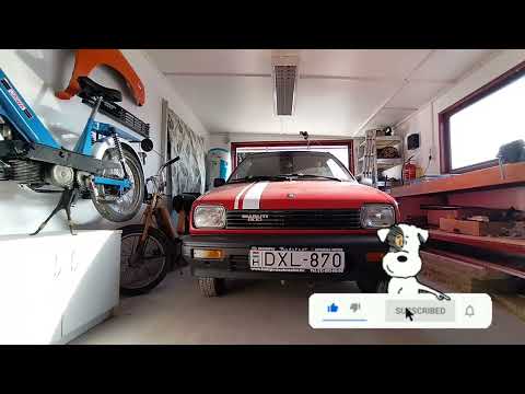 Maruti Garázs videó részlet