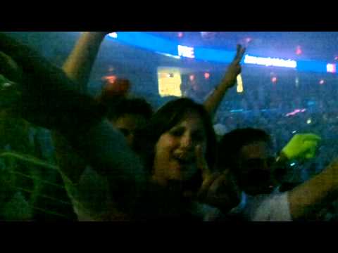 Sensation White 2011 - Prague