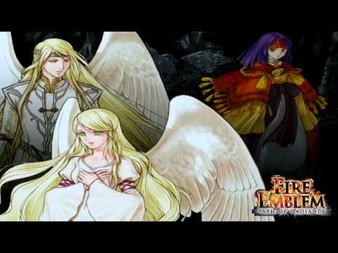 The New Crimean Army | Fire Emblem: Path of Radiance Playthrough Part 27 (Gamecube)