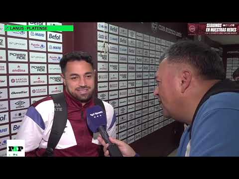 STEP-BY-STEP SUMMARY | LANÚS 2 - PLATENSE 1 | CLOSING MATCH 2025