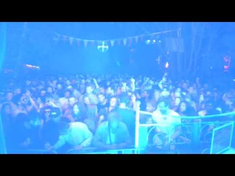 David Dorad @ Distortion Keller Fire Truck Stage