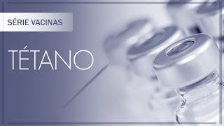 Vacina contra Tétano - Cuidar dos Pais em Casa