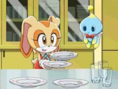 Sonic X Episode 7: Party Hardly! (3/3)