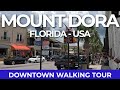 Walking Tour Of Mount Dora Florida Best Things To Do See In This Charming Town ️ ️