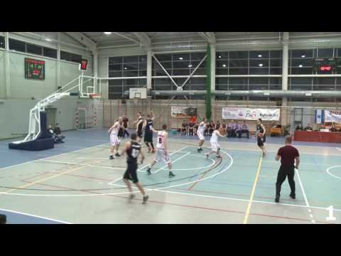 TOP 3 - najlepsze akcje w meczu z MKKS Rybnik (18.02.17)