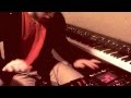 Hendrix Piano Synth Jam - Purple Haze 