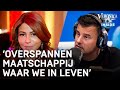 Olcay bedreigd na uitspraken over plussize-paspoppen | VERONICA INSIDE RADIO
