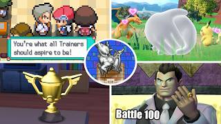 Events in Pokémon That You Have Never Seen Before
