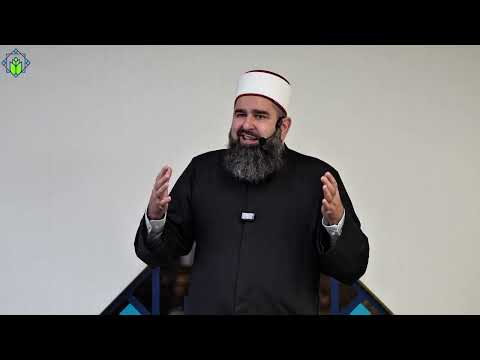 hfz. Zikret ef. Mustafić - Spoznaja Allaha