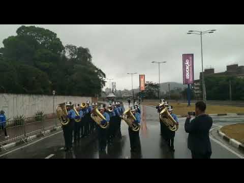 Banda marcial de itapevi