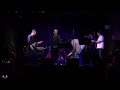 The Wigs singing The Smithereens’ Blues Before & After, and Yesterday Girl