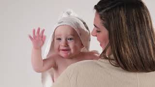 Sada hraček do koupele s osuškou