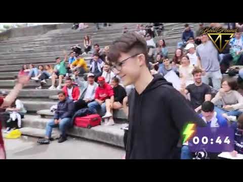 Alvaro vs miguezv vs VR-BeatGround Coruña-octavos