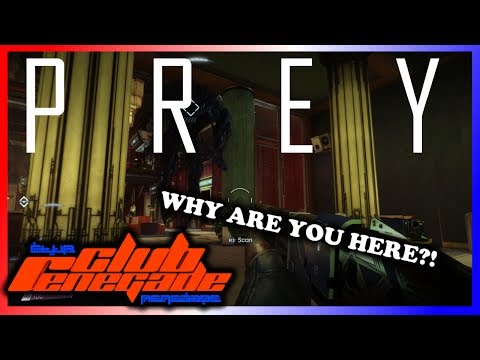 PREY - pt. 15 - THIS MAY TAKE SOME TIME