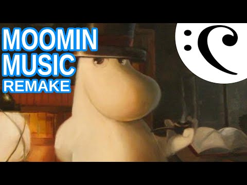 Moomin Music Remastered OST | Number 13